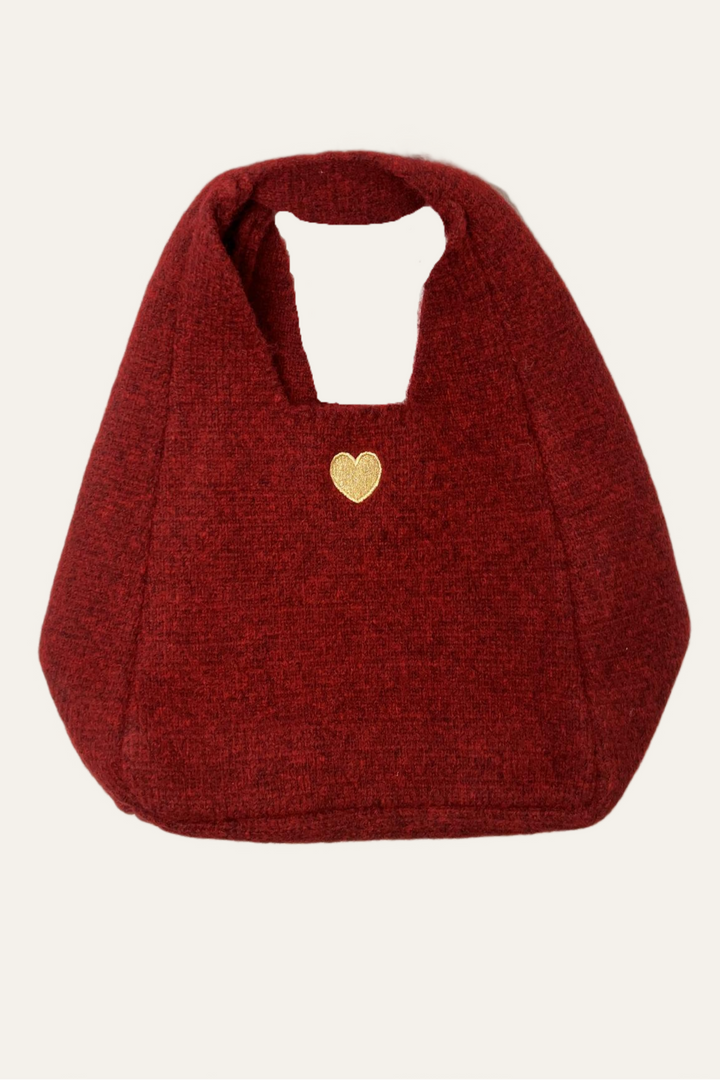 Wolltasche