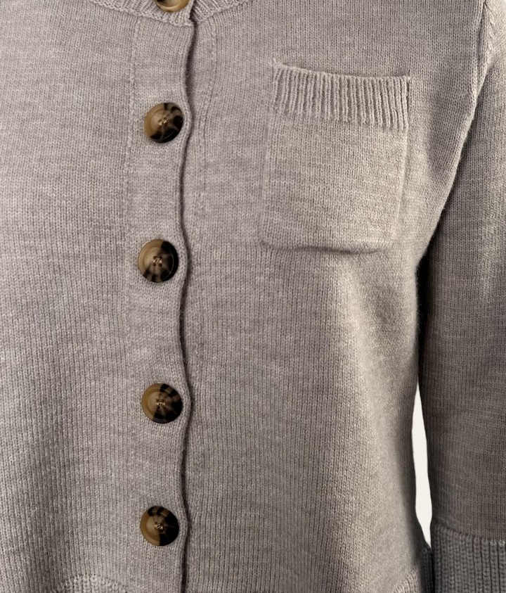 Taschencardigan "Taralunaa"