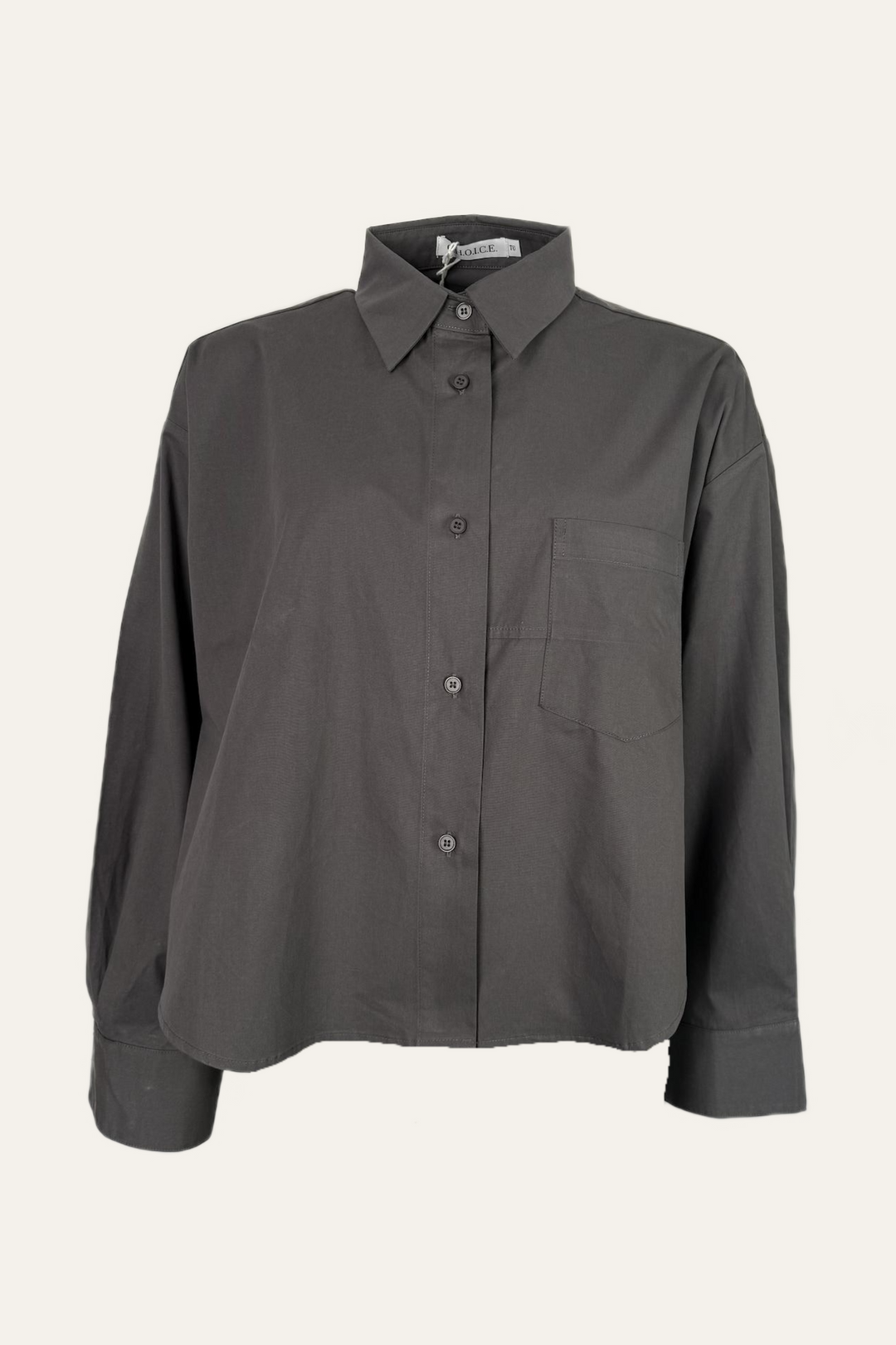Cropped Bluse "Maximaa"