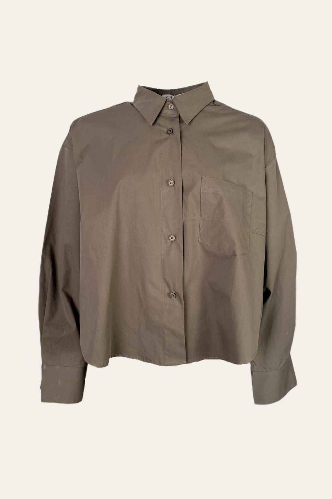 Cropped Bluse "Maximaa"