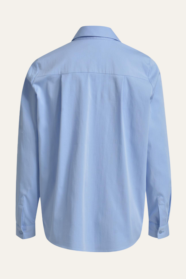 Milano Italy - Bluse "chest pocket"