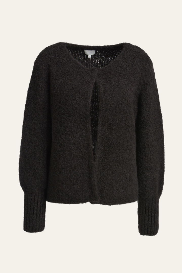 Milano Italy - Cardigan With Roundneck