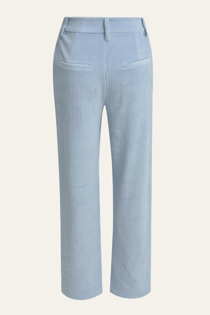 Milano Italy - Cordhose "cornflower"