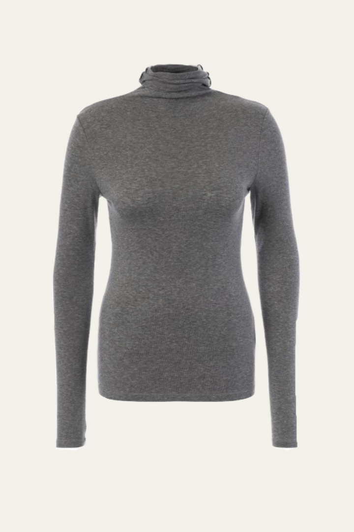 Jc Sophie - Longsleeve mit Rollkragen "Kerry Top"