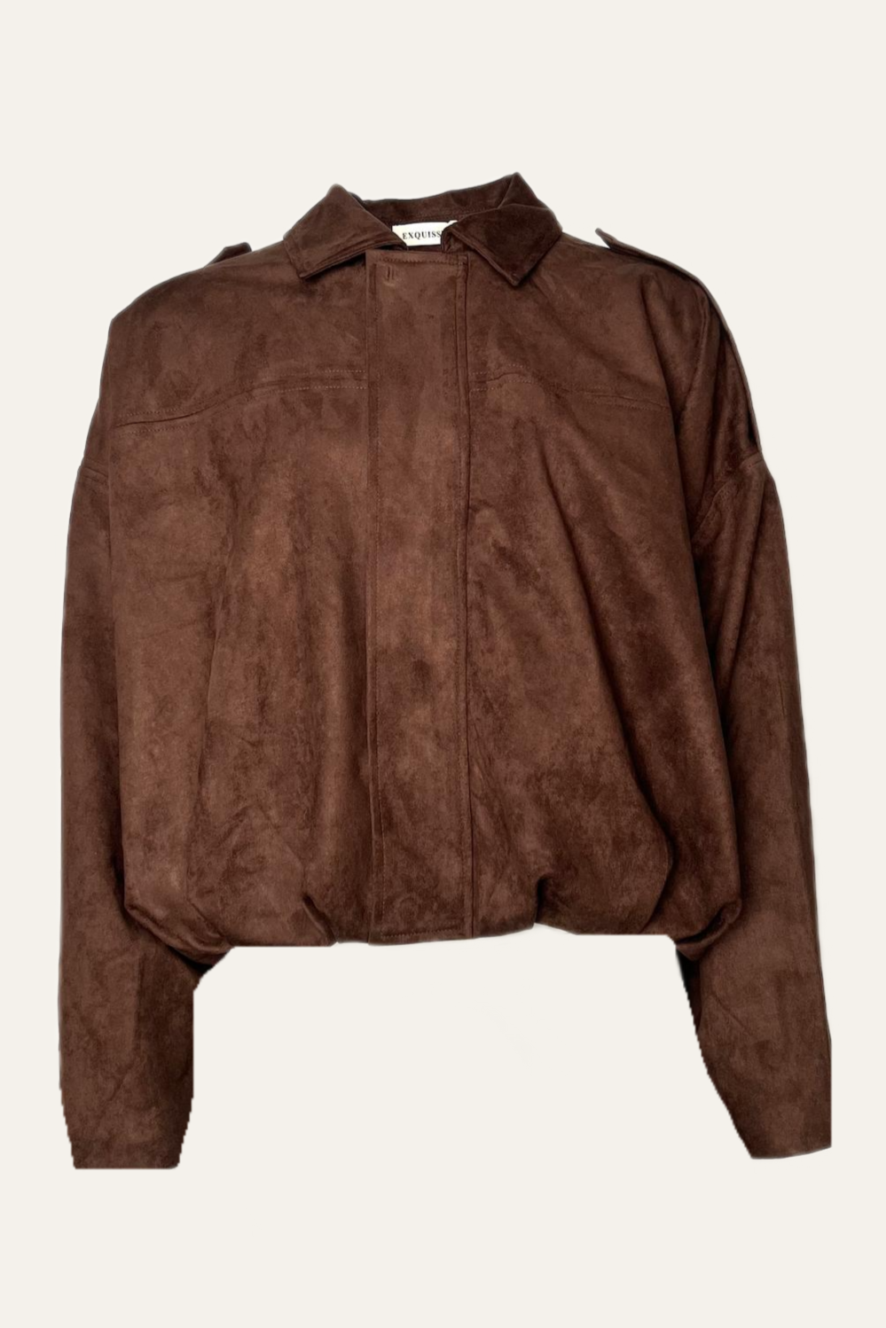 Wildlederjacke "Walissaa"