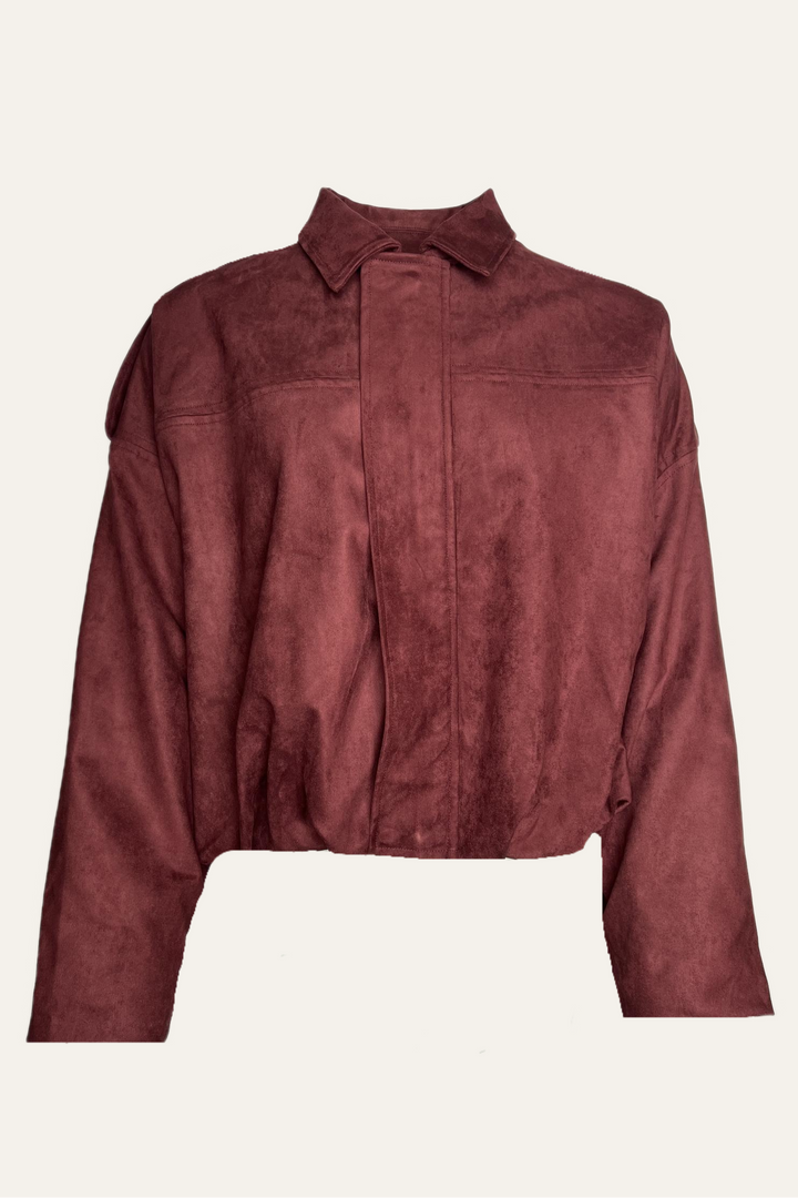 Wildlederjacke "Walissaa"