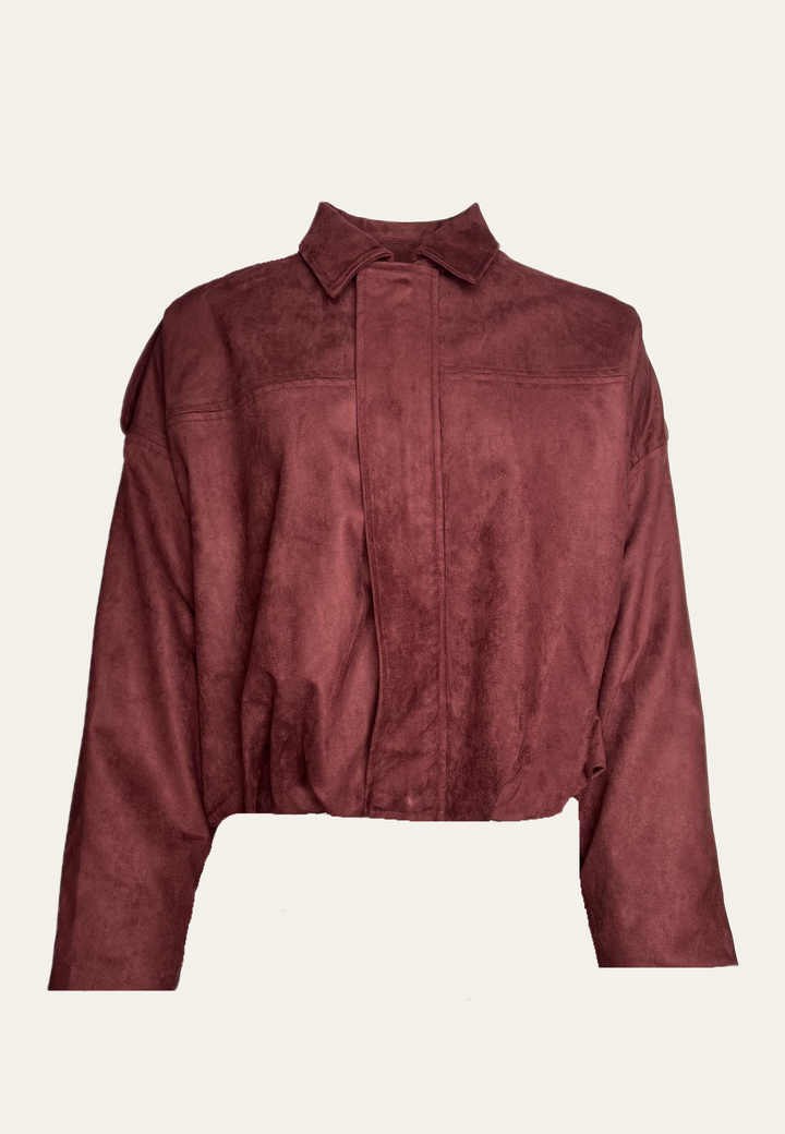Wildlederjacke "Walissaa"