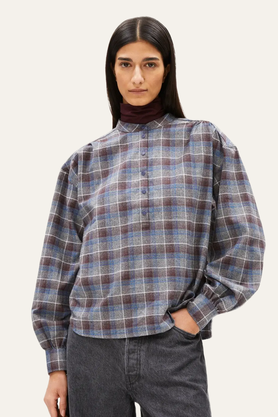 Armedangels - Bluse "Efinaraa"