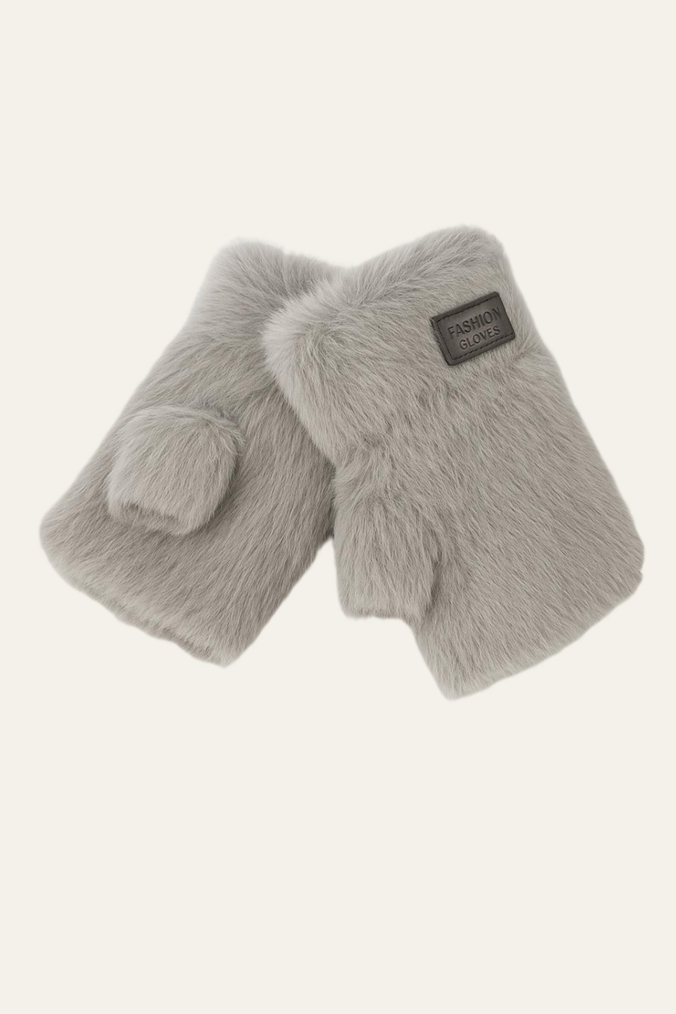 Faux Fur Pulswärmer "Firellaa"