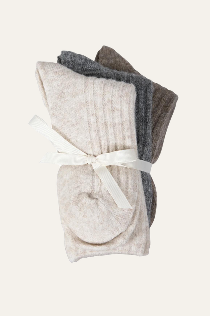 Coster Copenhagen - Wollsocken Set
