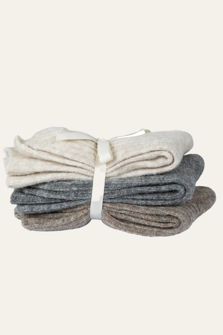 Coster Copenhagen - Wollsocken Set