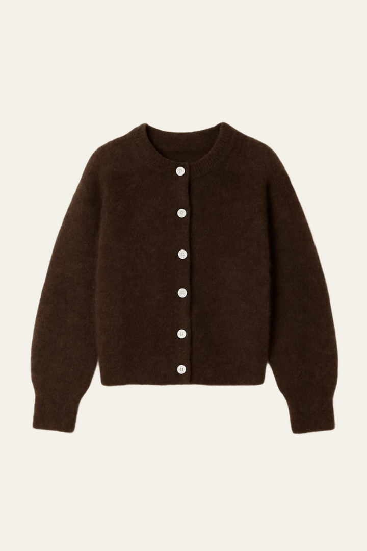 Strickjacke - "Friedaas"