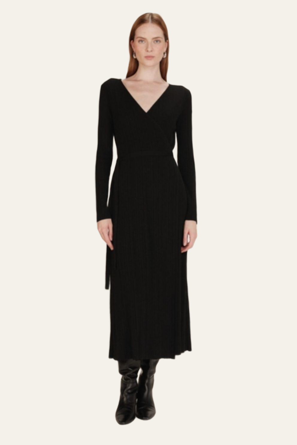 Grace & Mila Wickelkleid "Tilleul"