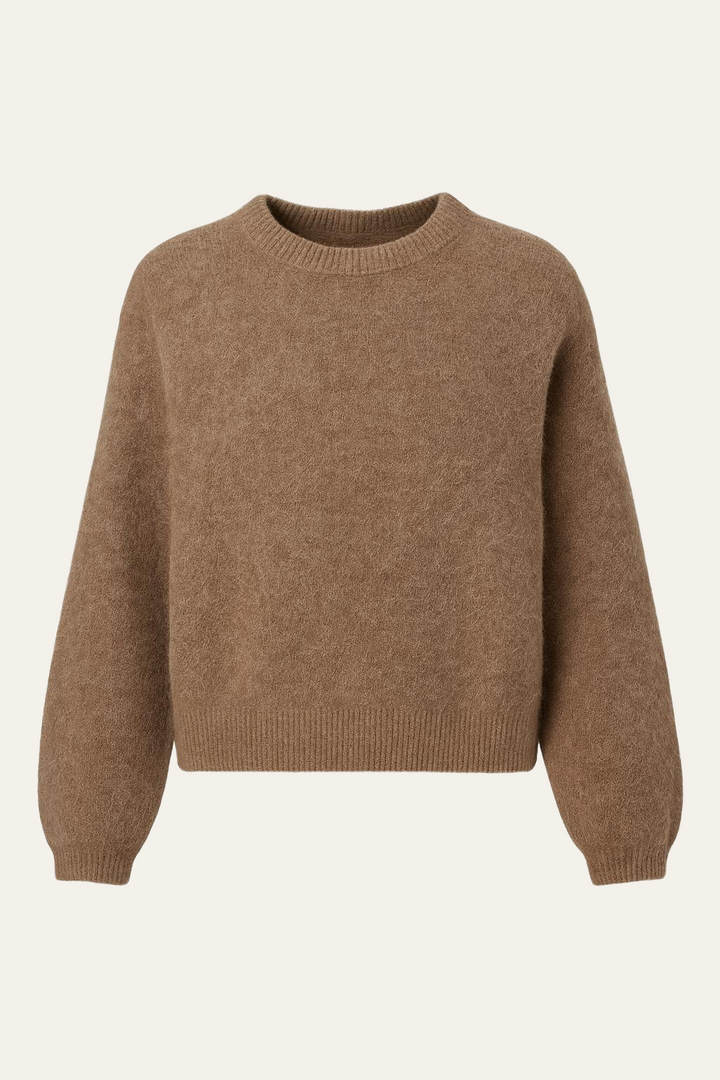 Alpaka Pullover "Alandinaa"