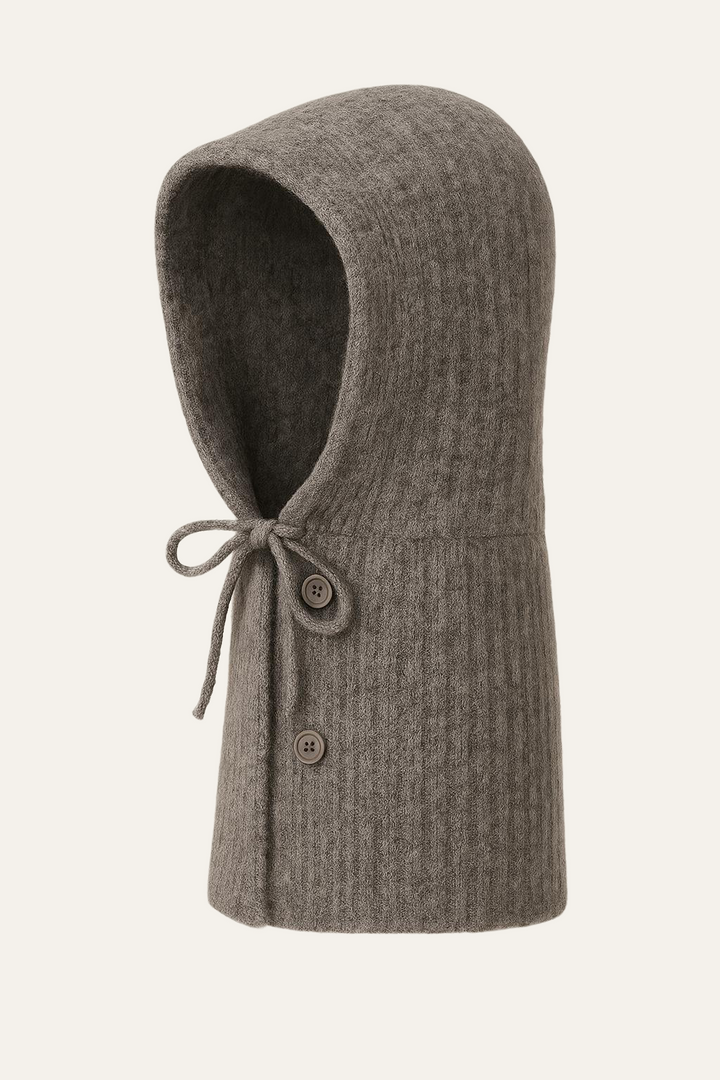 Grobstrick Balaclava - "Ballalaa"