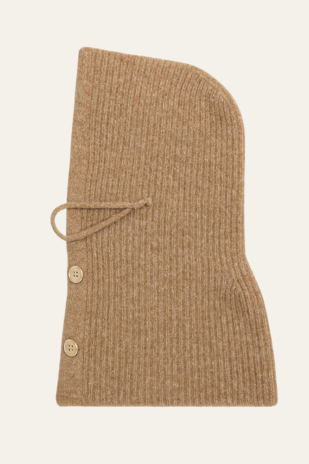 Grobstrick Balaclava - "Ballalaa"