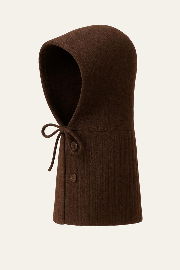 Grobstrick Balaclava - "Ballalaa"