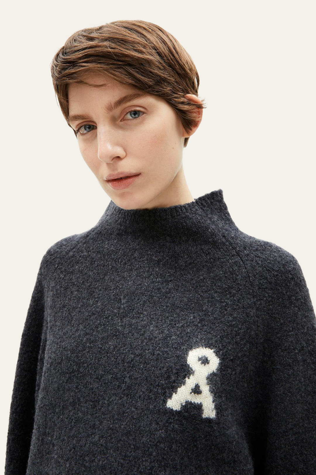 Armedangels - Sweater "Monalaa Bouclet"