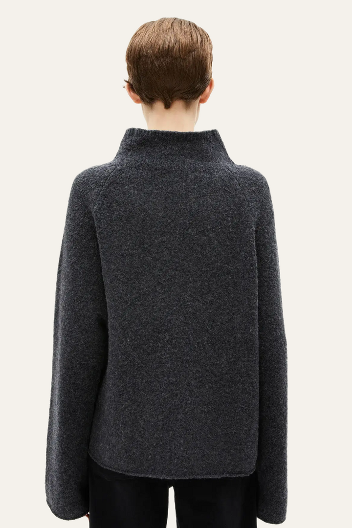 Armedangels - Sweater "Monalaa Bouclet"