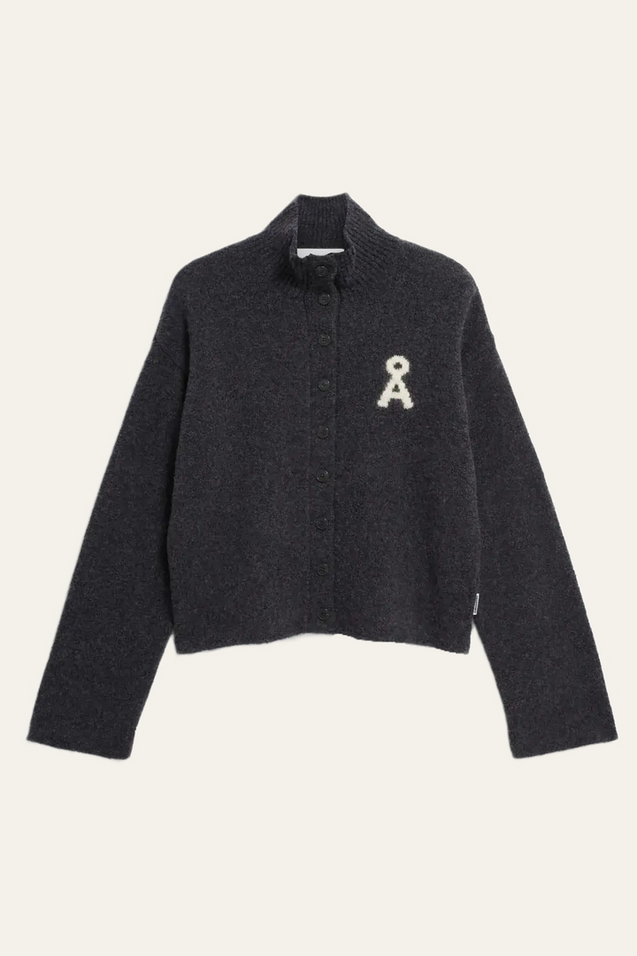 Armeangels - Strickjacke "Ramonaa Bouclet"