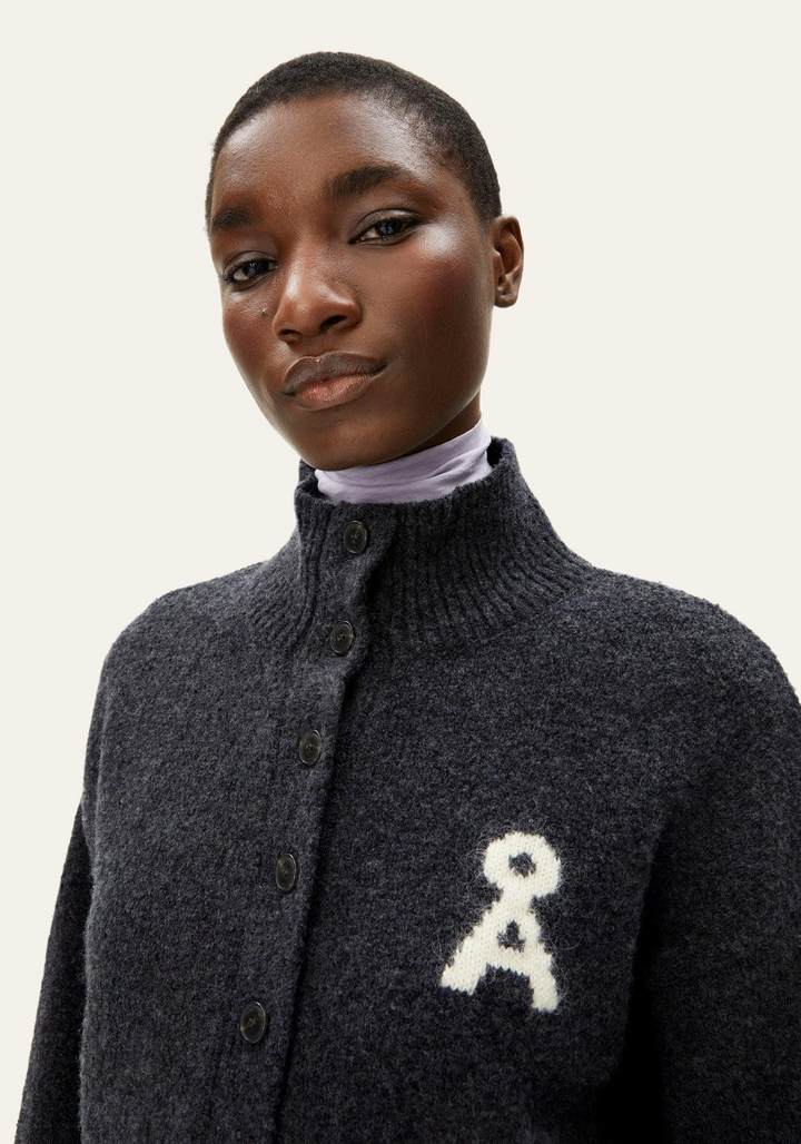 Armeangels - Strickjacke "Ramonaa Bouclet"