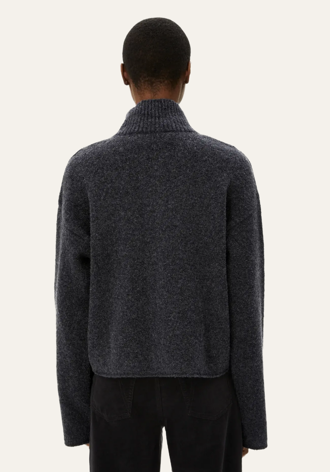 Armeangels - Strickjacke "Ramonaa Bouclet"