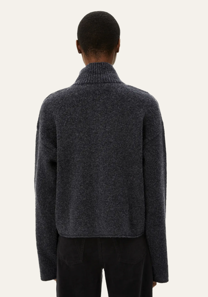 Armeangels - Strickjacke "Ramonaa Bouclet"