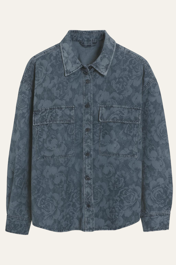 Herrlicher - Overshirt "Lash"