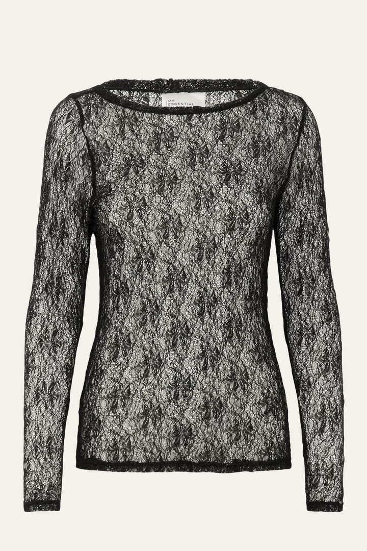 My Essential Wardrobe - Bluse "Rita"