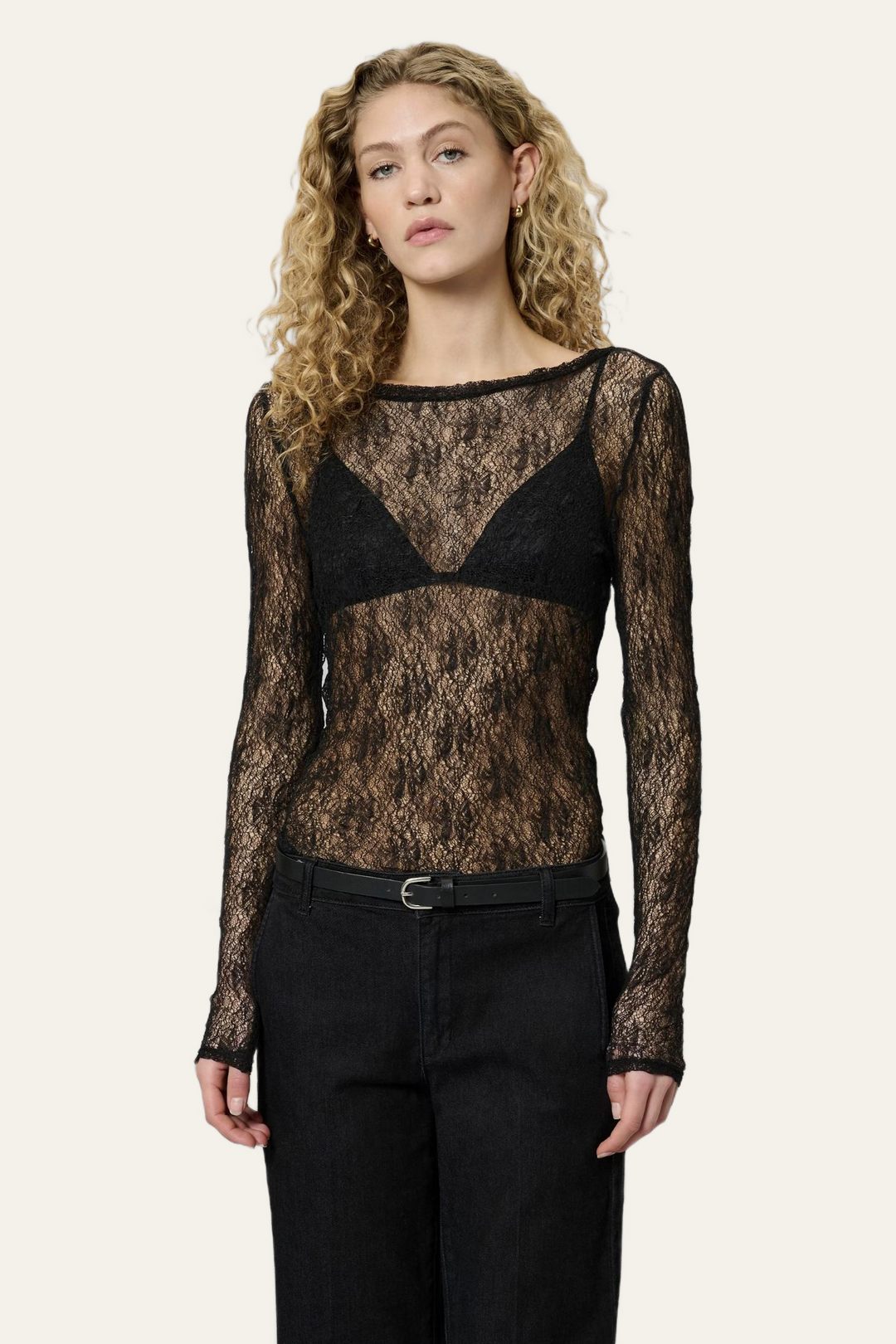 My Essential Wardrobe - Bluse "Rita"