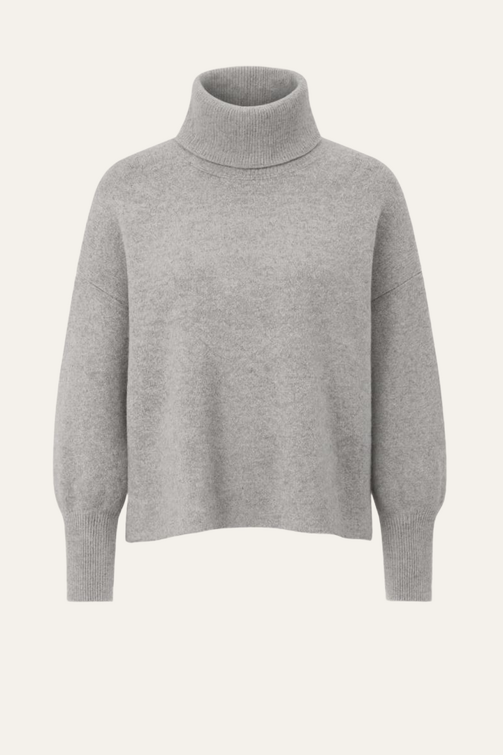 Rollkragenpullover "Rubyy"