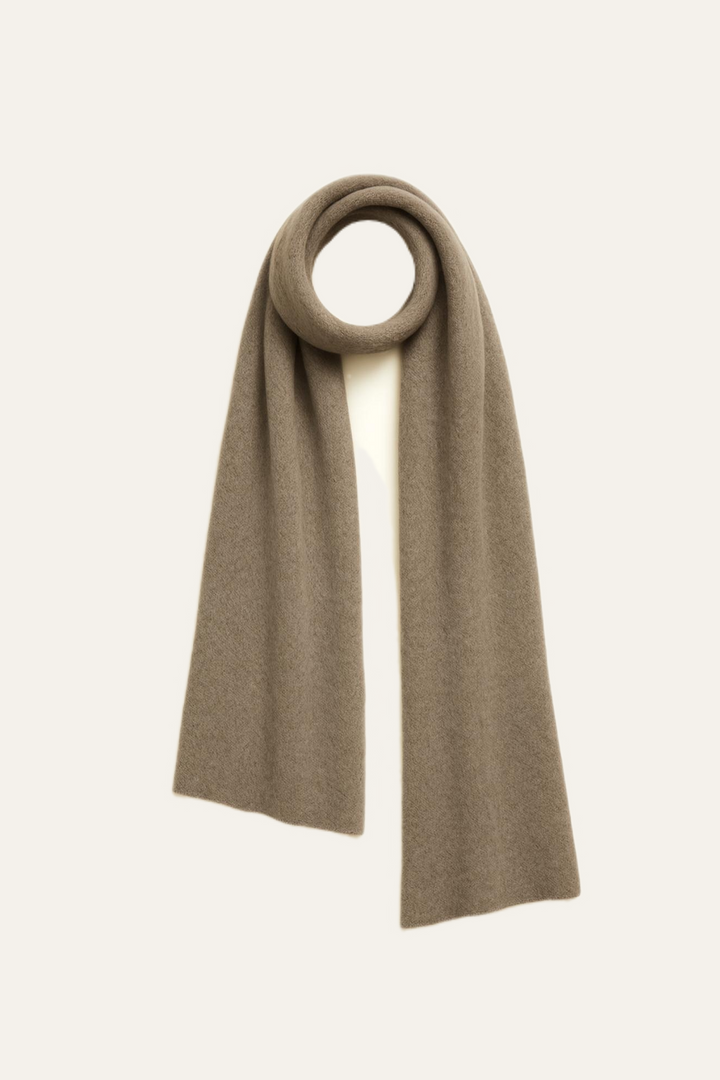 Strickset Schal und Mütze "Steffiee"