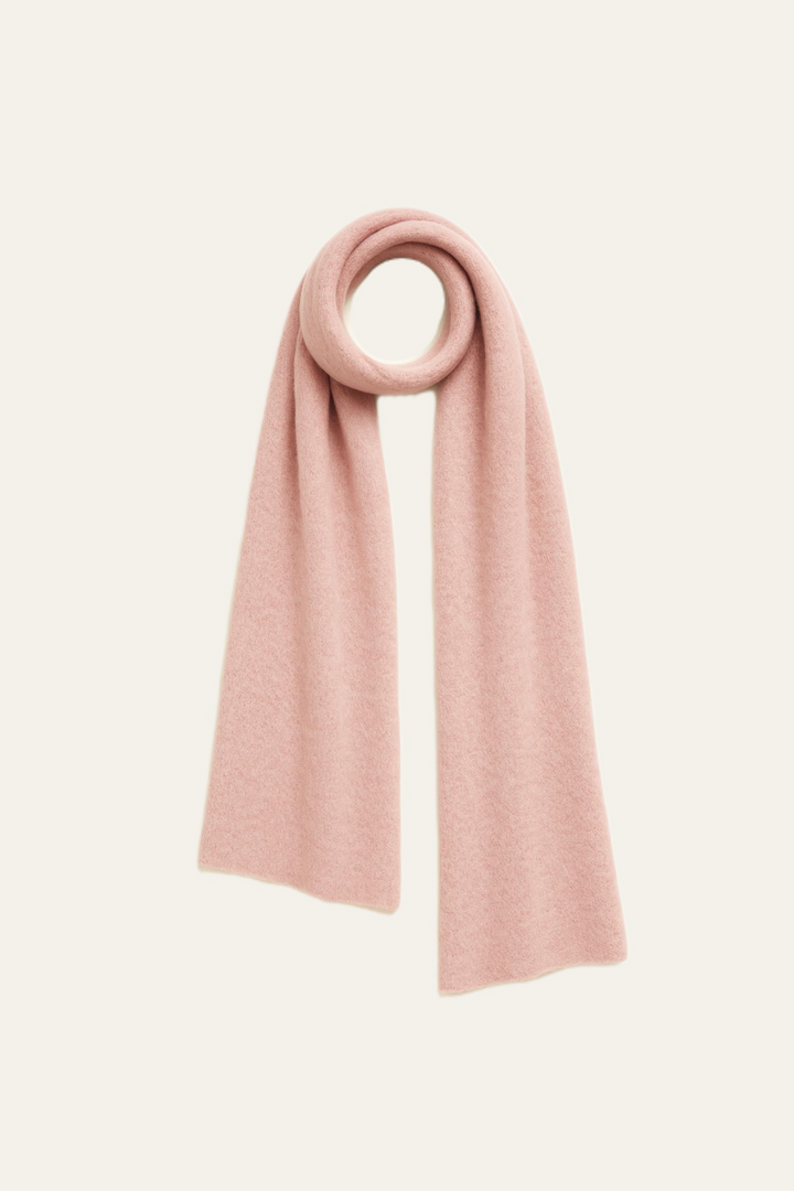 Strickset Schal und Mütze "Steffiee"