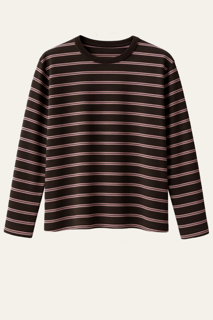 Streifenoberteil "Sellmonaa"