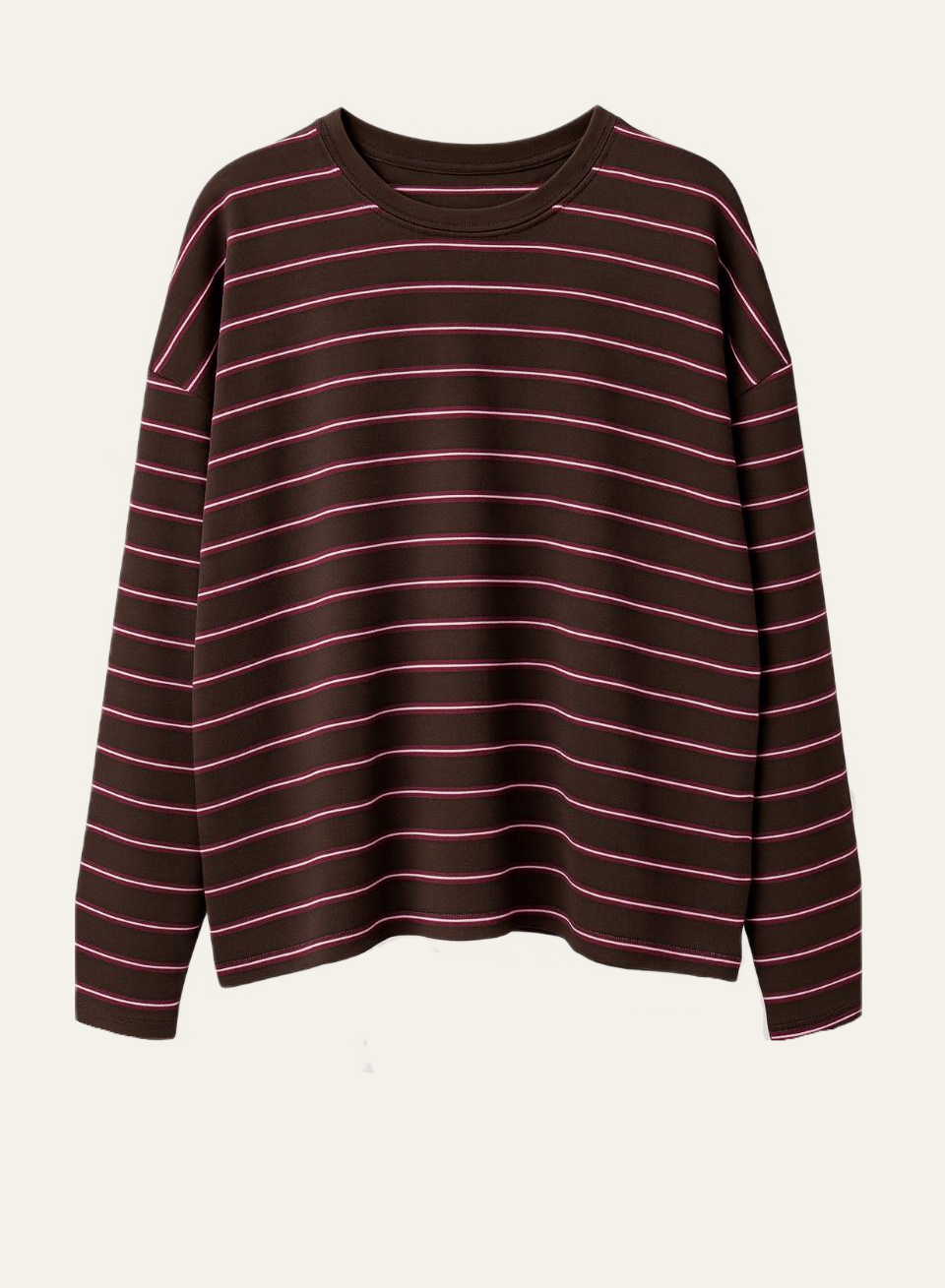 Streifenoberteil "Sellmonaa"