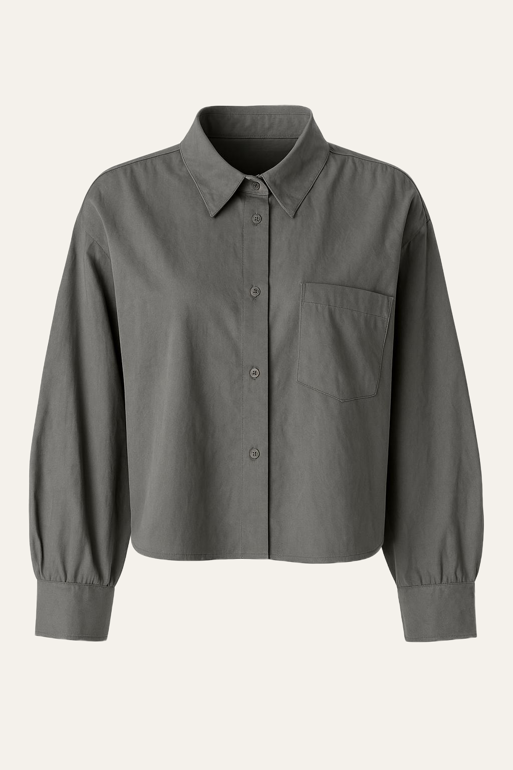 Cropped Bluse "Maximaa"