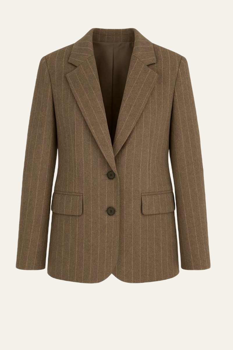 Streifenblazer "Samellaa"