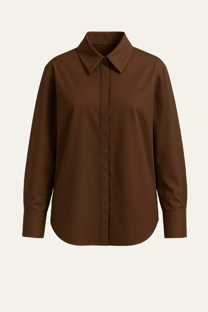 Fransenbluse "Fralunaa"