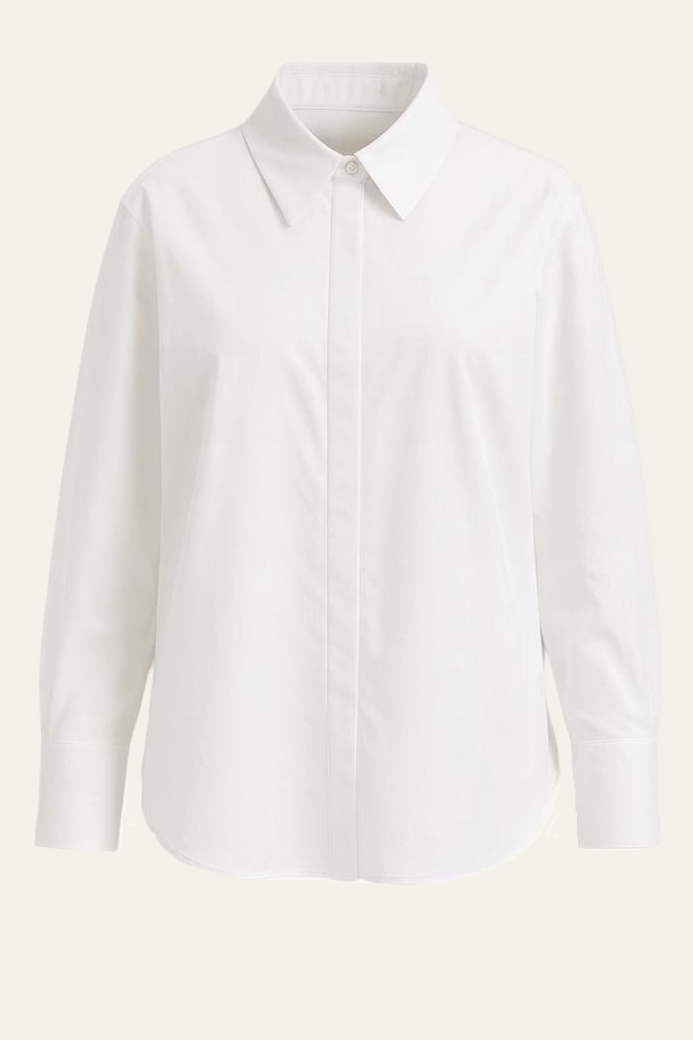 Fransenbluse "Fralunaa"