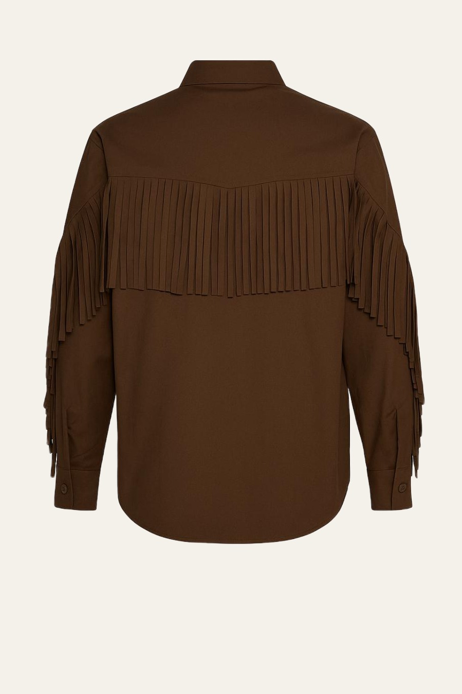 Fransenbluse "Fralunaa"