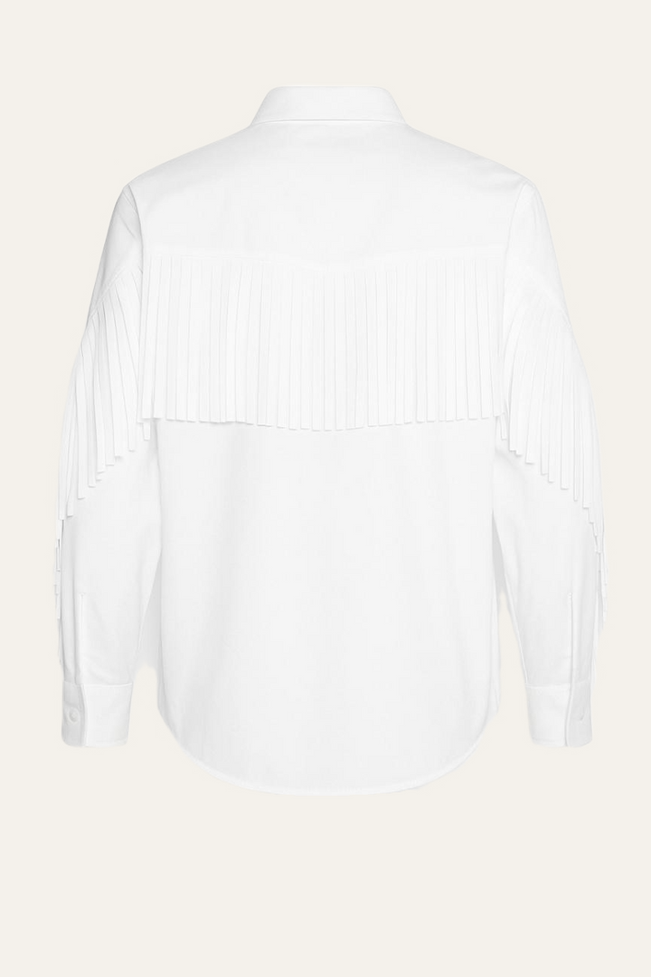 Fransenbluse "Fralunaa"