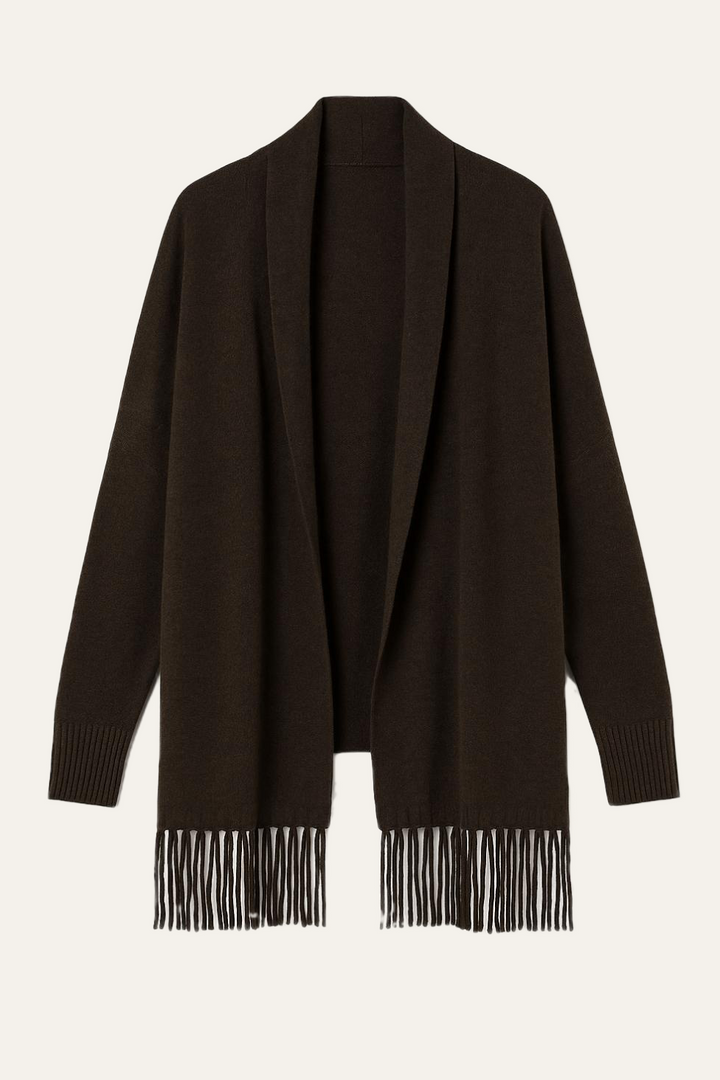 Strickhülle "Fransii"