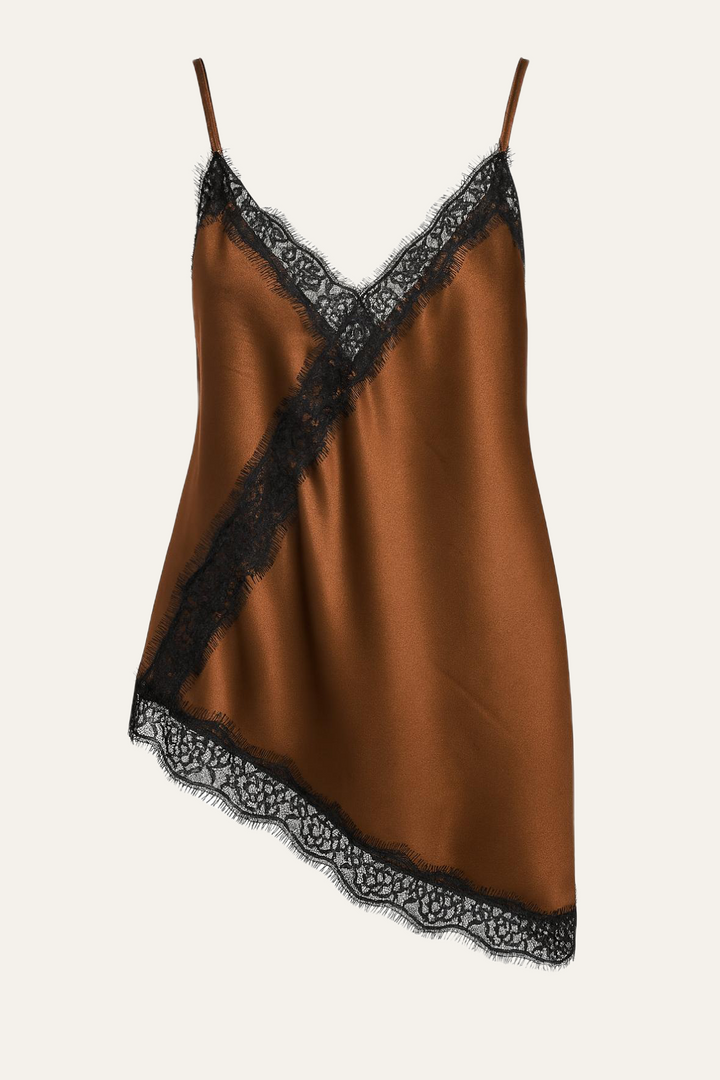 Spitzentop "Sprottee"