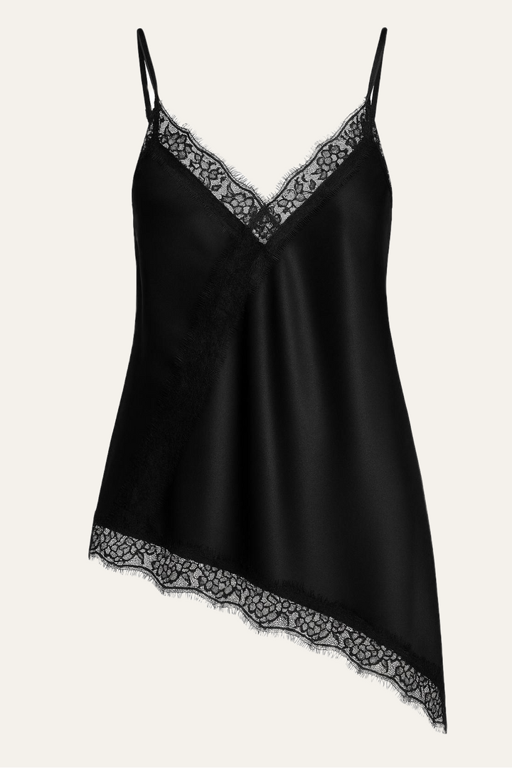 Spitzentop "Sprottee"