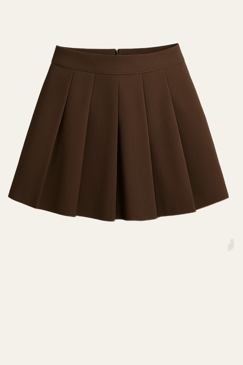 Falten-Minirock "Palunaa"