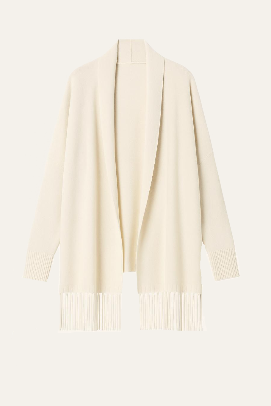 Strickhülle "Fransii"