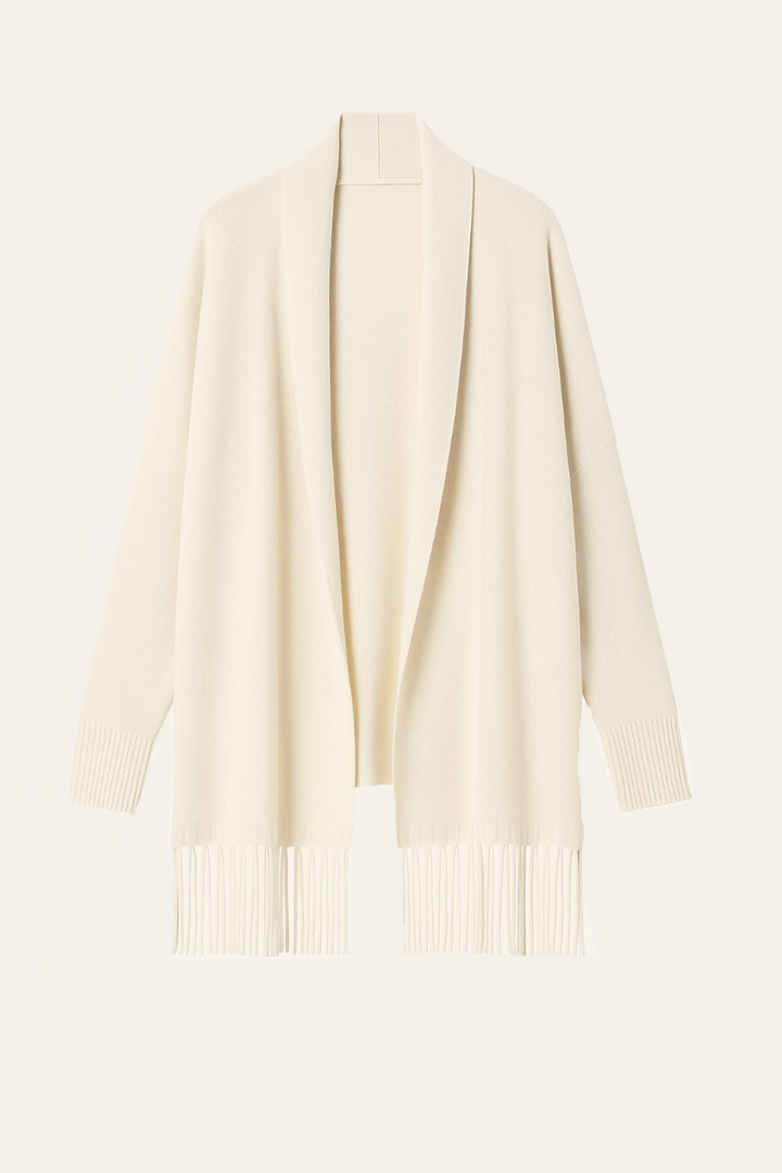 Strickhülle "Fransii"