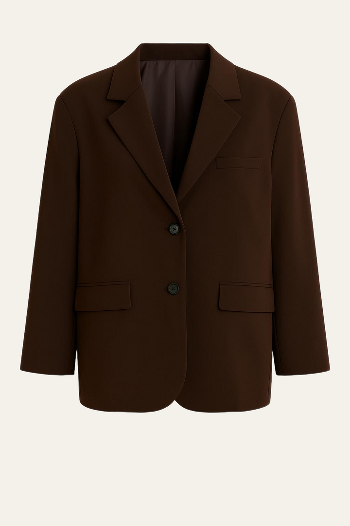 Cut-Out Blazer "Zuina"