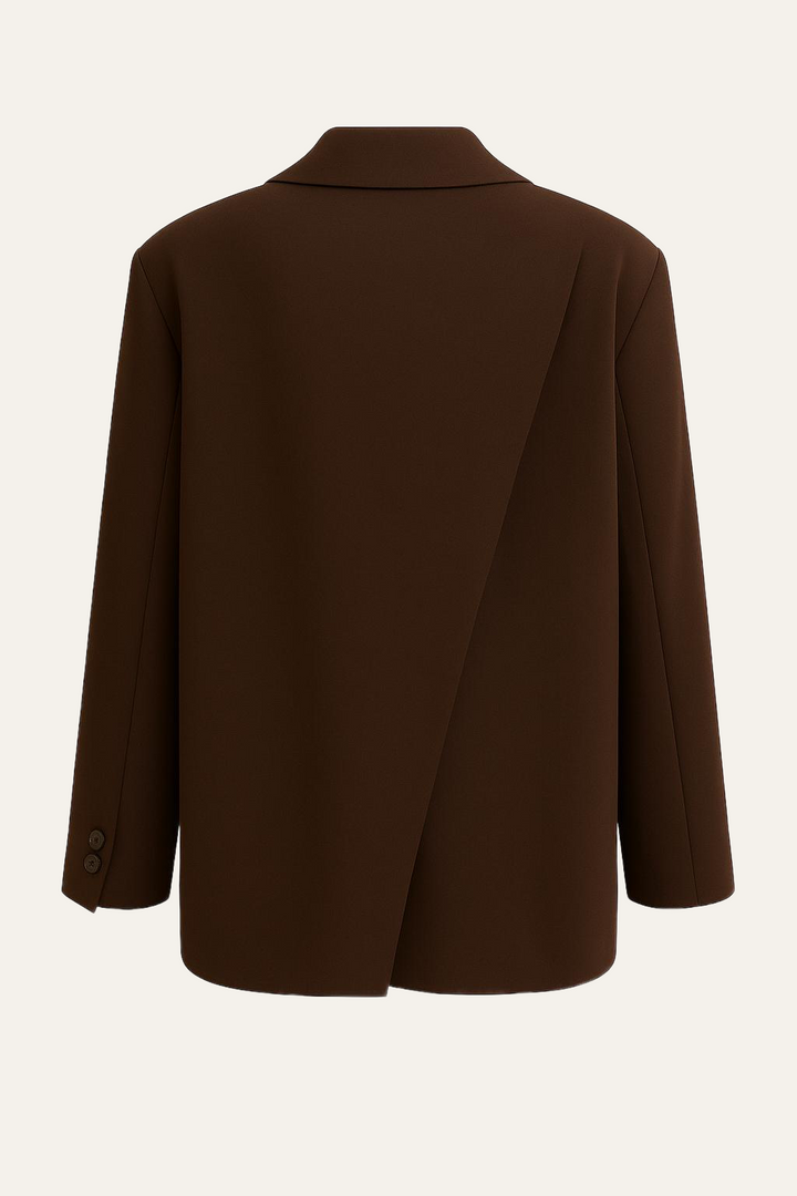 Cut-Out Blazer "Zuina"