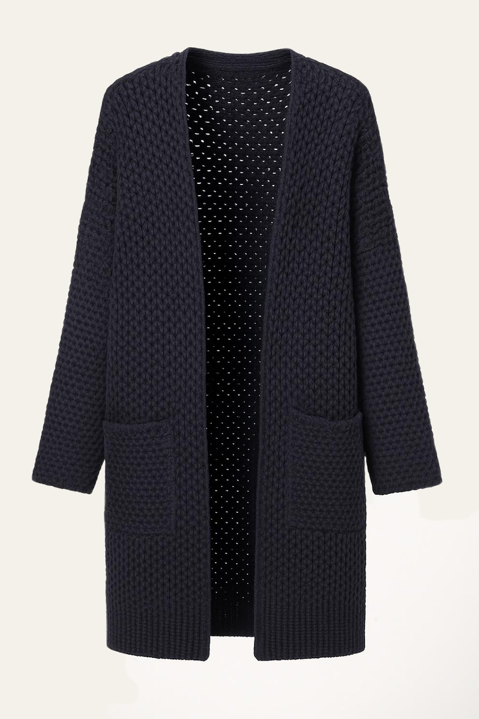 Strickhülle "Sarhy"